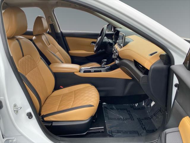 2023 Nissan Sentra SV Xtronic CVT