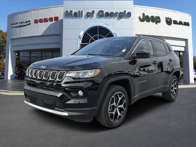 2026 Jeep Compass Limited for sale in Buford, GA
