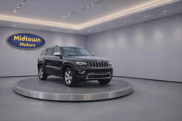 2016 Jeep Grand Cherokee Overland for sale in San Jose, CA