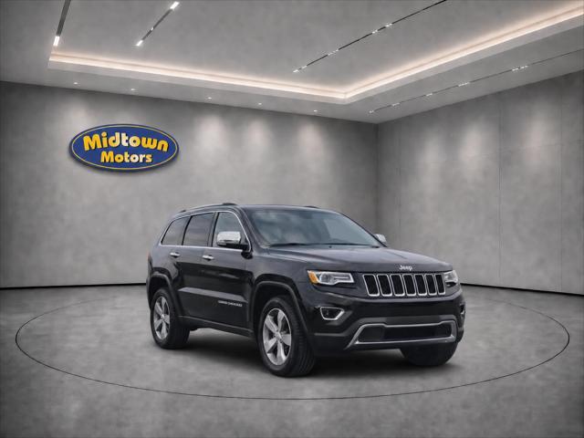 2016 Jeep Grand Cherokee Overland for sale in San Jose, CA