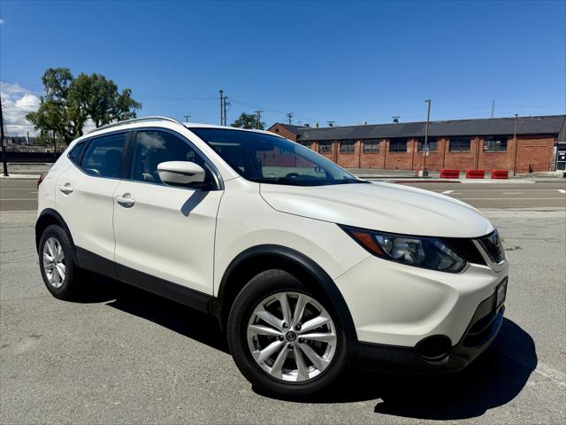 2019 Nissan Rogue Sport SV
