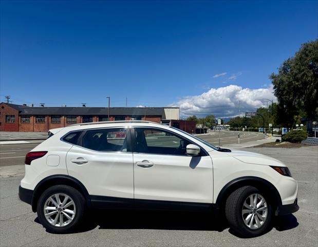 2019 Nissan Rogue Sport SV