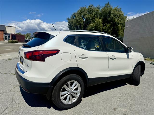 2019 Nissan Rogue Sport SV