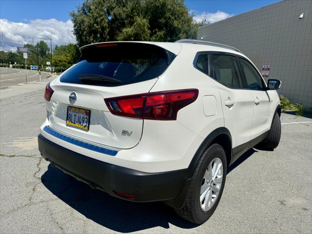 2019 Nissan Rogue Sport SV