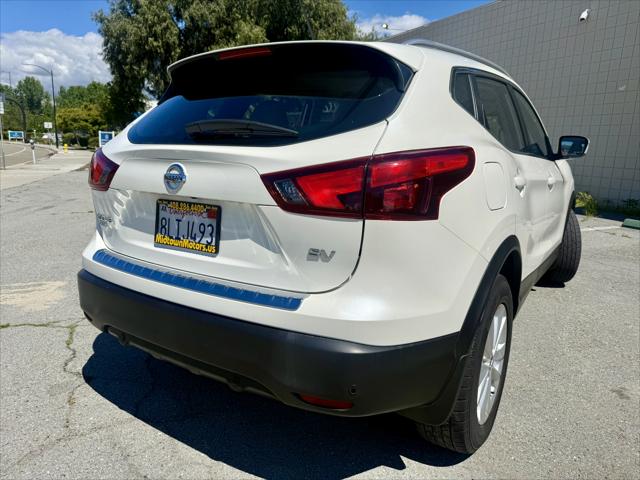2019 Nissan Rogue Sport SV
