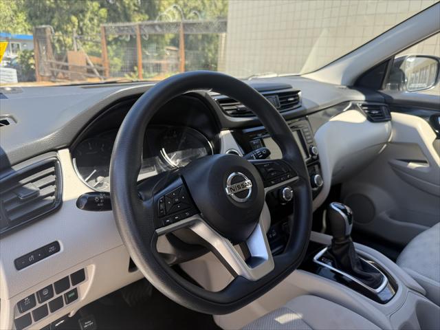 2019 Nissan Rogue Sport SV