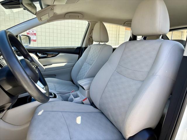2019 Nissan Rogue Sport SV