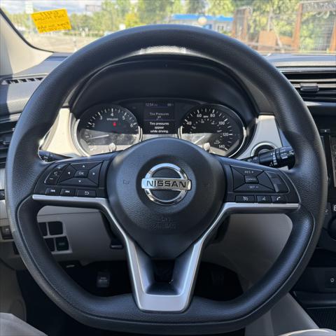 2019 Nissan Rogue Sport SV