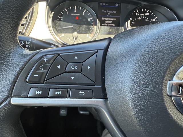 2019 Nissan Rogue Sport SV