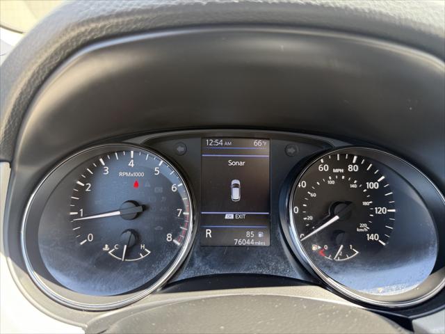 2019 Nissan Rogue Sport SV