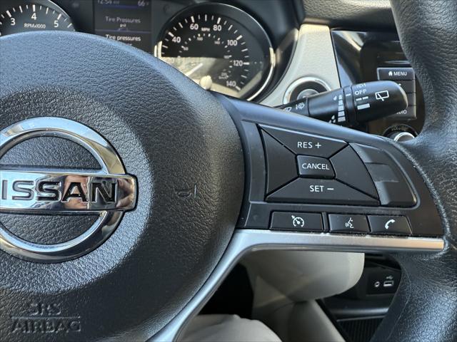 2019 Nissan Rogue Sport SV