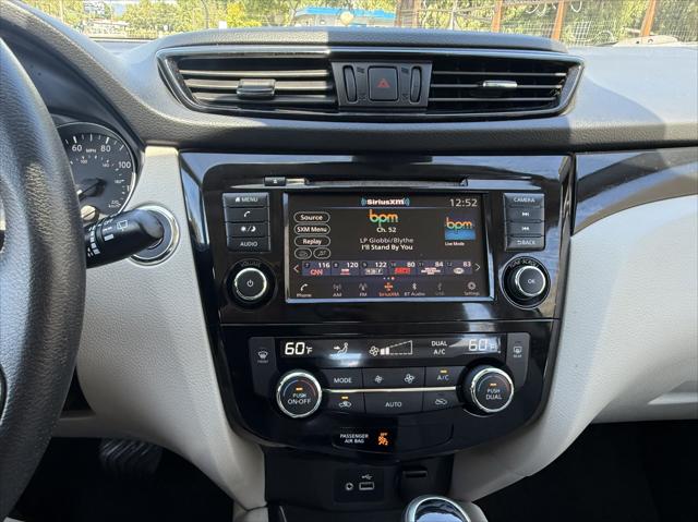 2019 Nissan Rogue Sport SV
