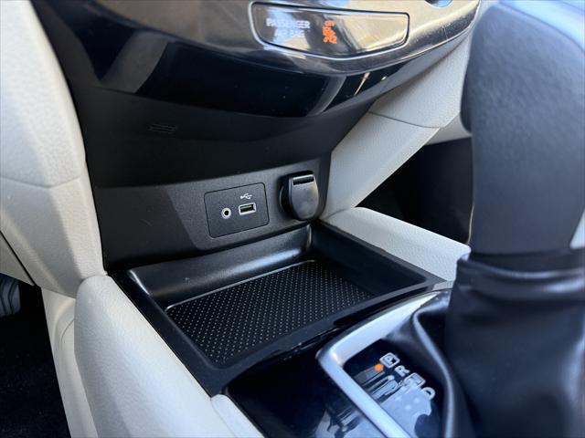 2019 Nissan Rogue Sport SV