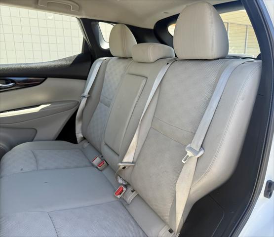 2019 Nissan Rogue Sport SV