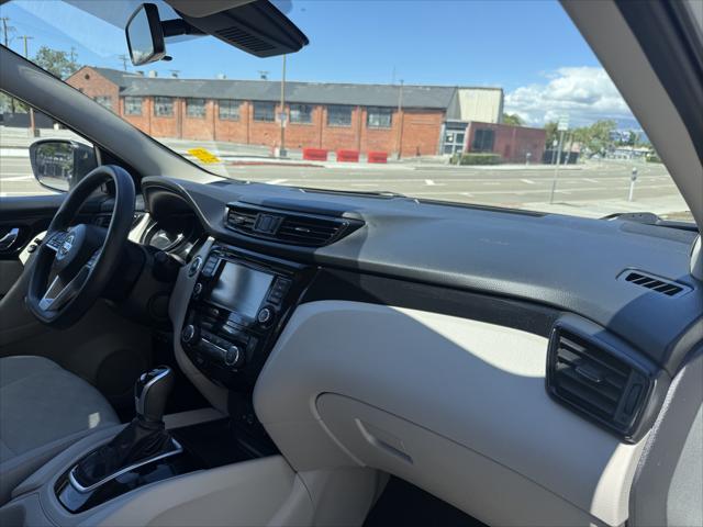2019 Nissan Rogue Sport SV