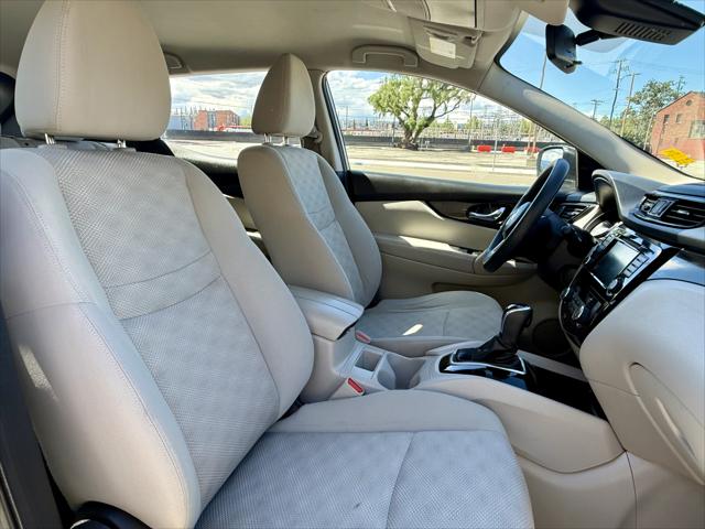 2019 Nissan Rogue Sport SV
