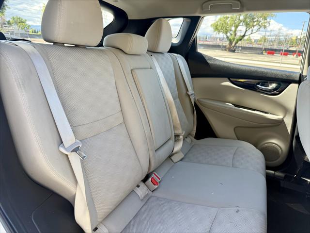 2019 Nissan Rogue Sport SV