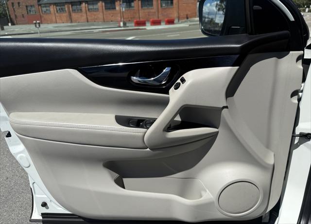 2019 Nissan Rogue Sport SV