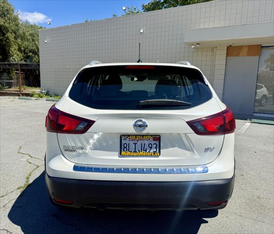 2019 Nissan Rogue Sport SV