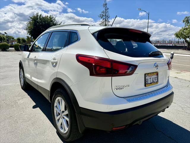 2019 Nissan Rogue Sport SV