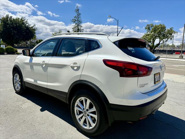 2019 Nissan Rogue Sport SV