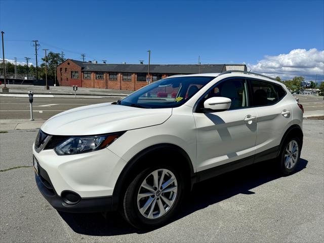 2019 Nissan Rogue Sport SV