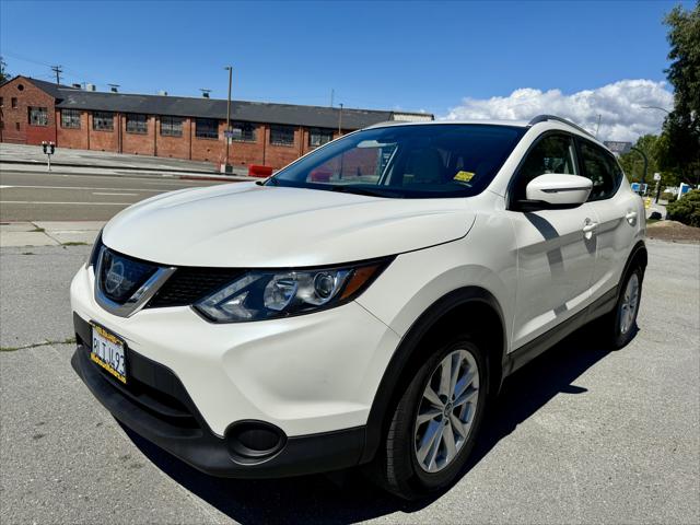 2019 Nissan Rogue Sport SV