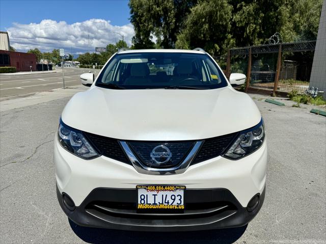 2019 Nissan Rogue Sport SV