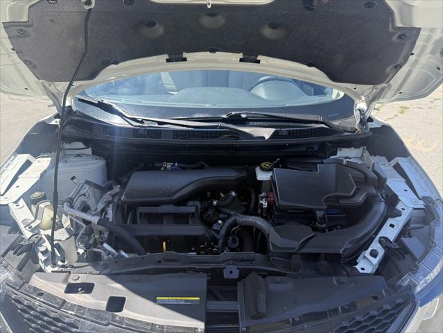 2019 Nissan Rogue Sport SV