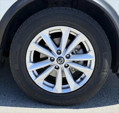 2019 Nissan Rogue Sport SV