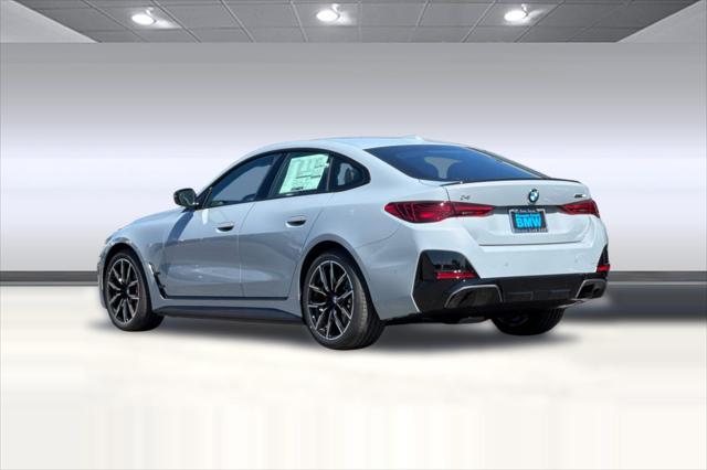 2026 BMW i4 eDrive40