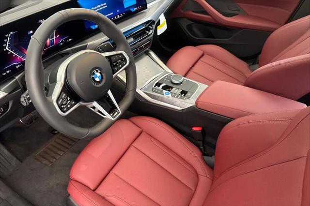 2026 BMW i4 eDrive40