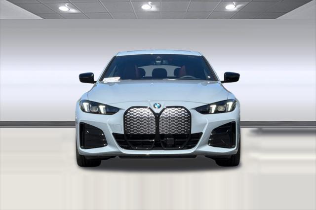 2026 BMW i4 eDrive40