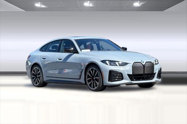 2026 BMW i4 eDrive40