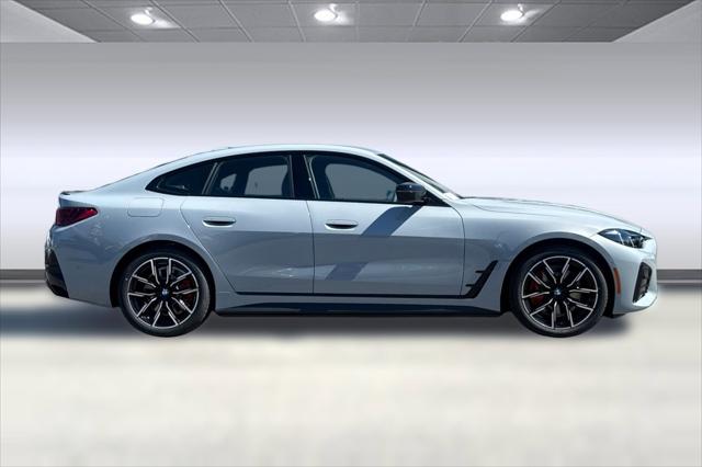 2026 BMW i4 eDrive40