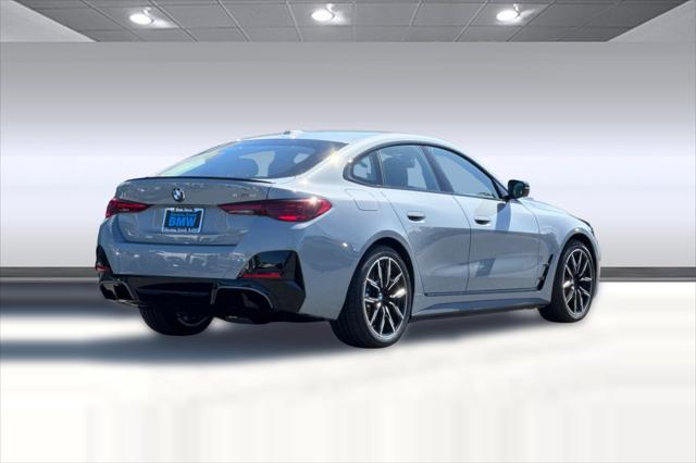 2026 BMW i4 eDrive40