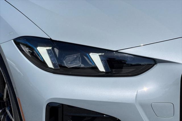 2026 BMW i4 eDrive40