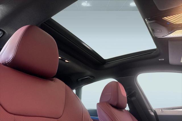 2026 BMW i4 eDrive40