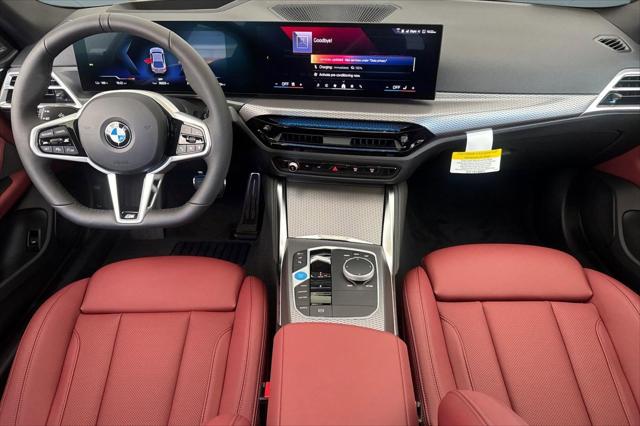 2026 BMW i4 eDrive40