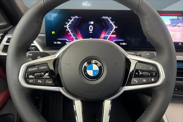 2026 BMW i4 eDrive40