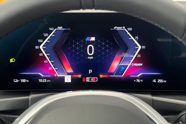 2026 BMW i4 eDrive40