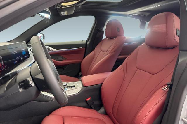 2026 BMW i4 eDrive40