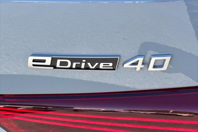 2026 BMW i4 eDrive40