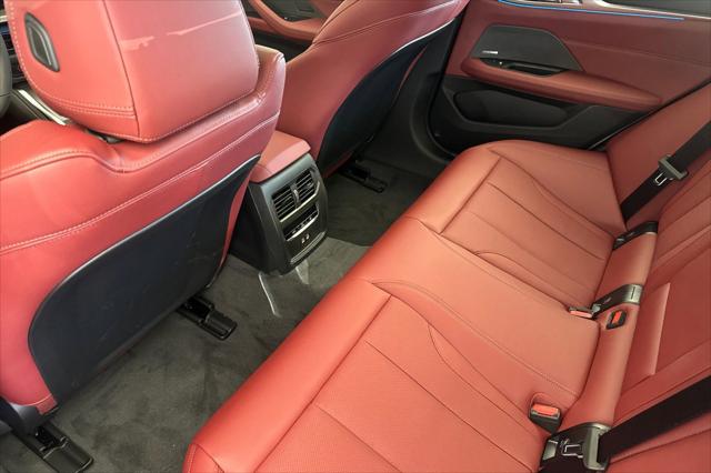2026 BMW i4 eDrive40
