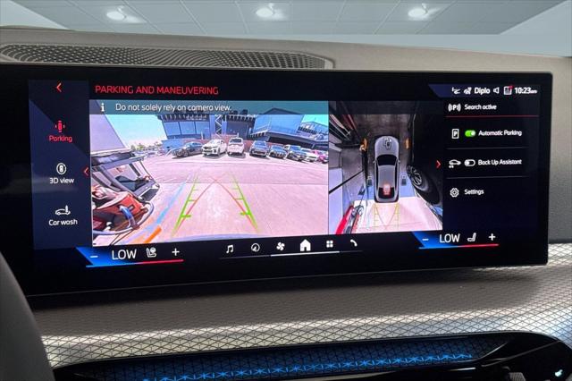 2026 BMW i4 eDrive40