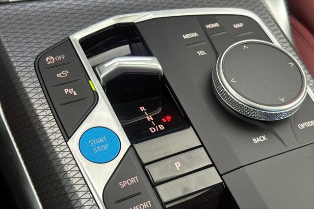 2026 BMW i4 eDrive40