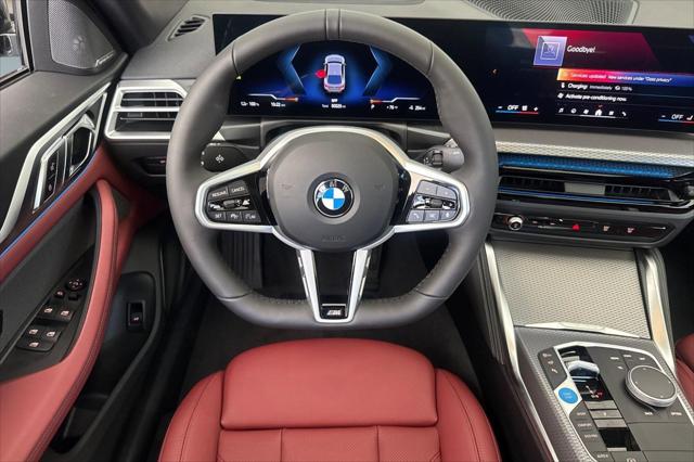 2026 BMW i4 eDrive40