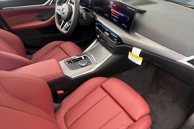2026 BMW i4 eDrive40