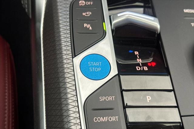 2026 BMW i4 eDrive40