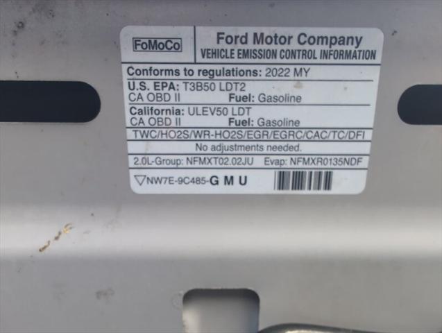 2022 Ford Edge SEL